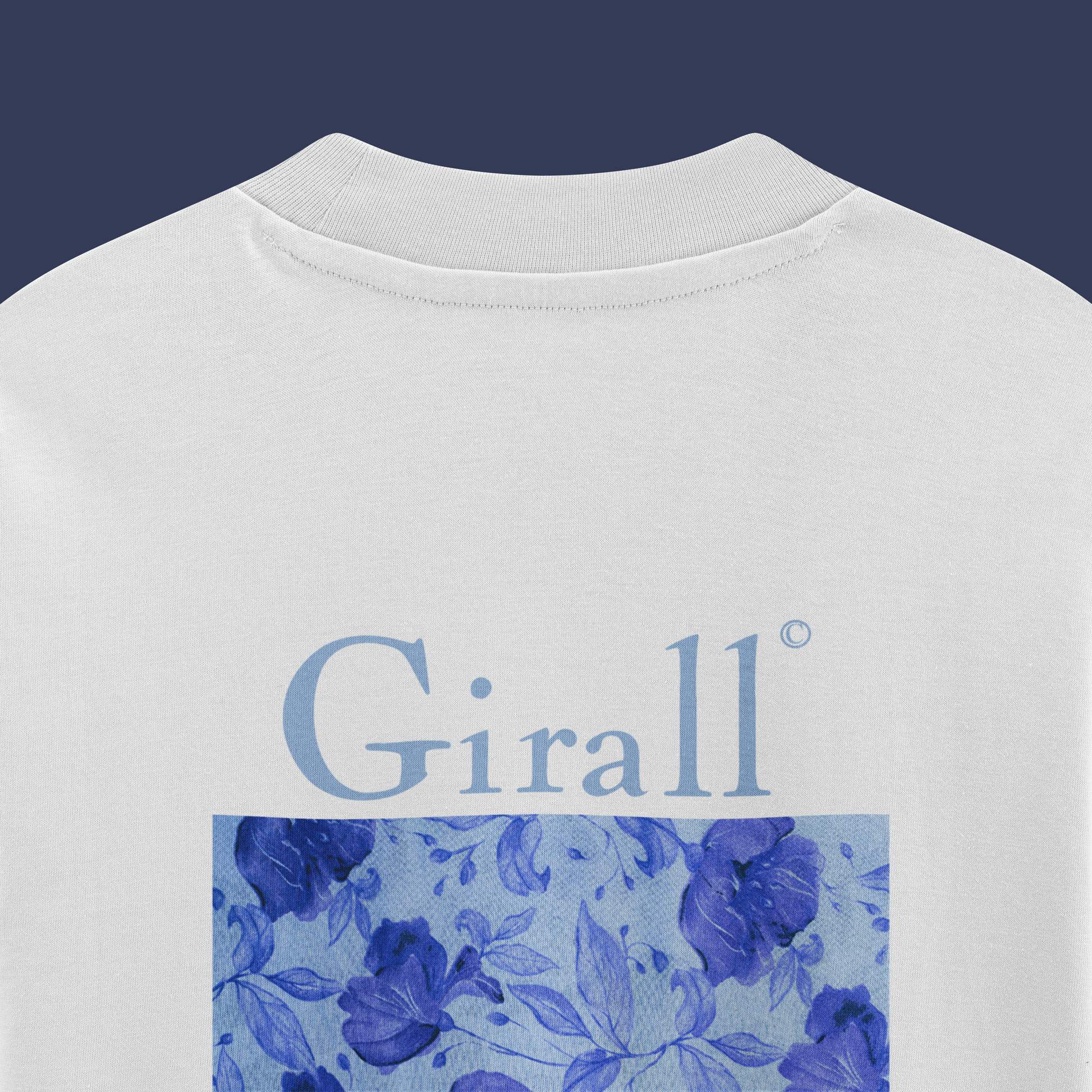 Blue Lies White