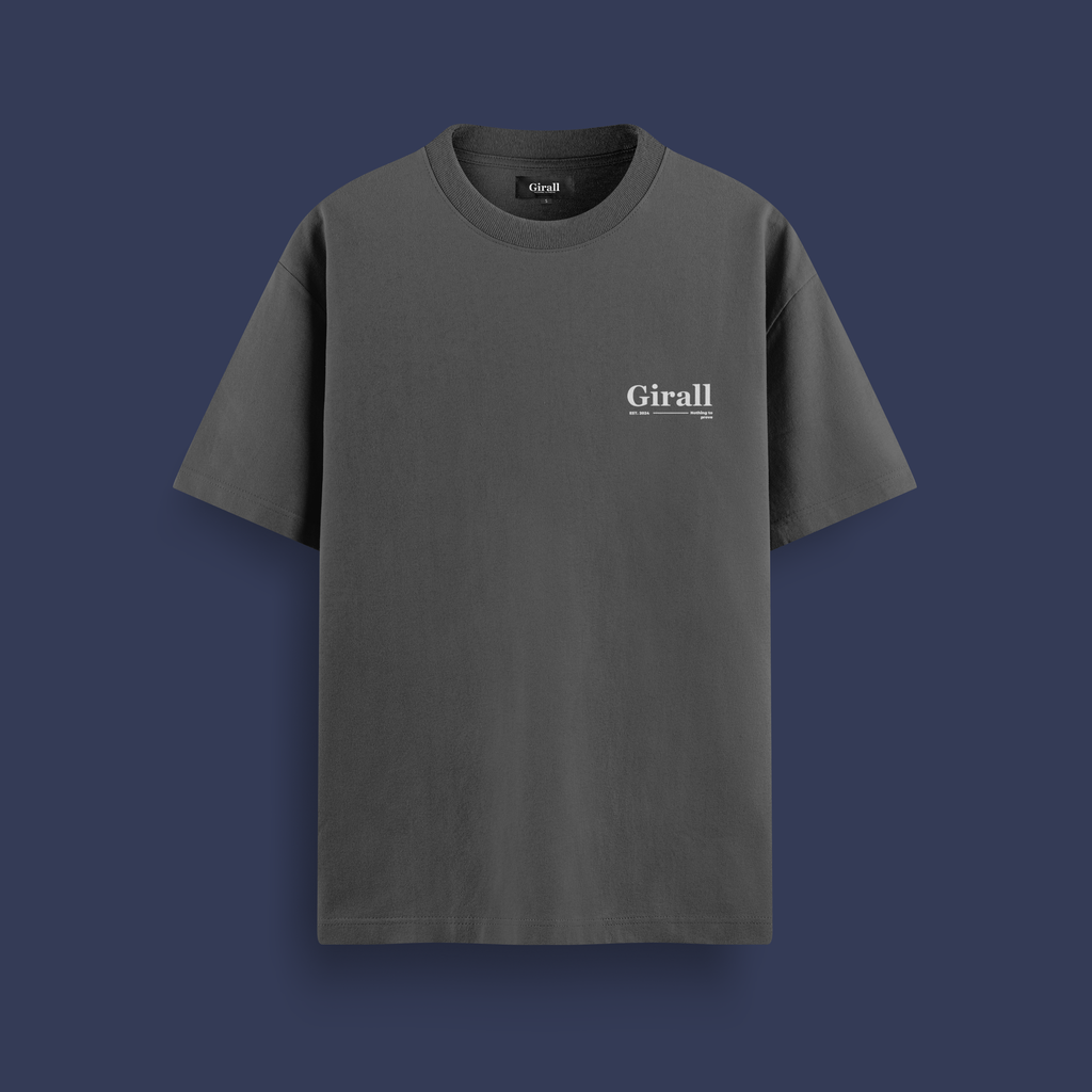 Blonde Voyage Black Tee