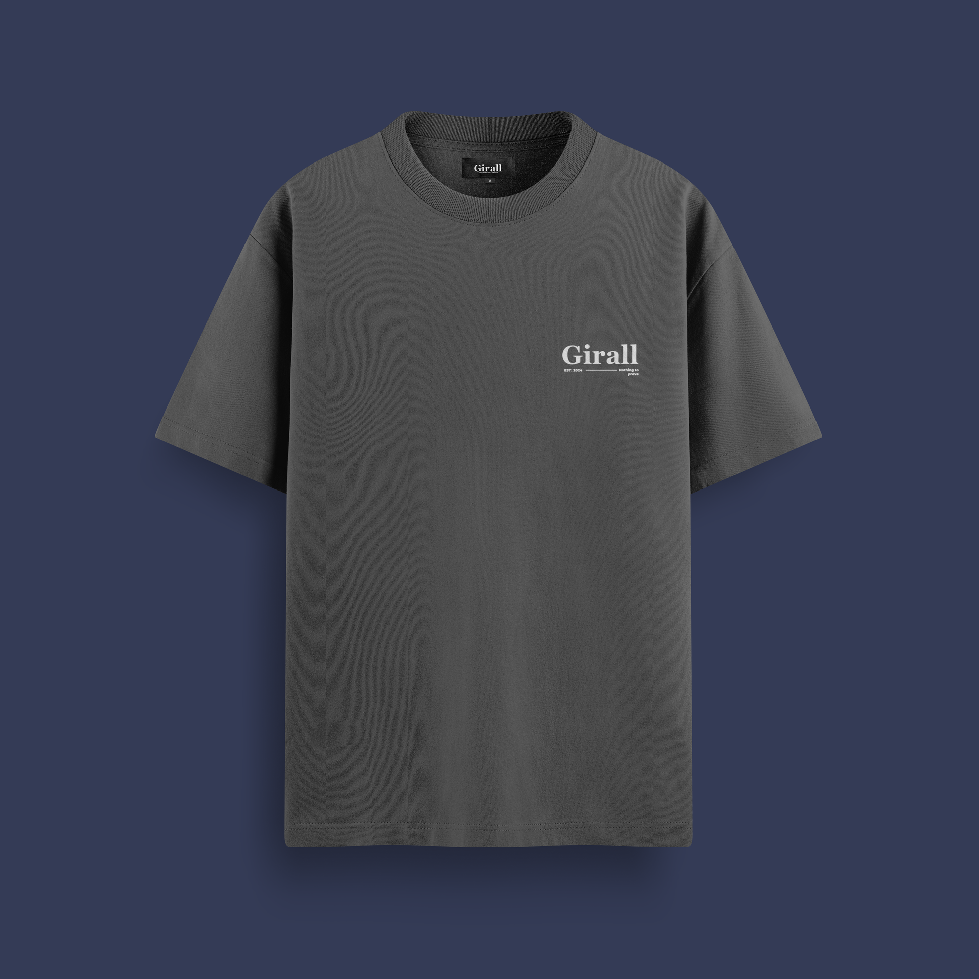 Blonde Voyage Black Tee