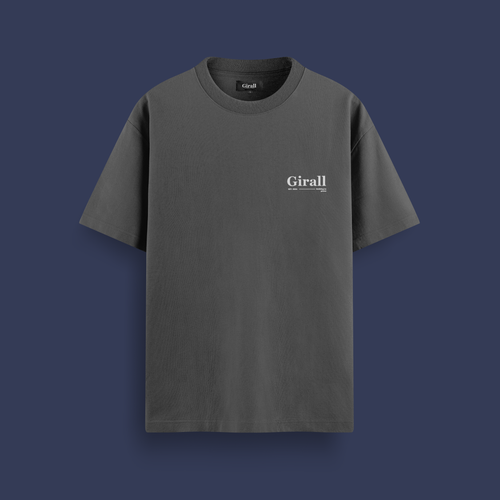 Blonde Voyage Black Tee