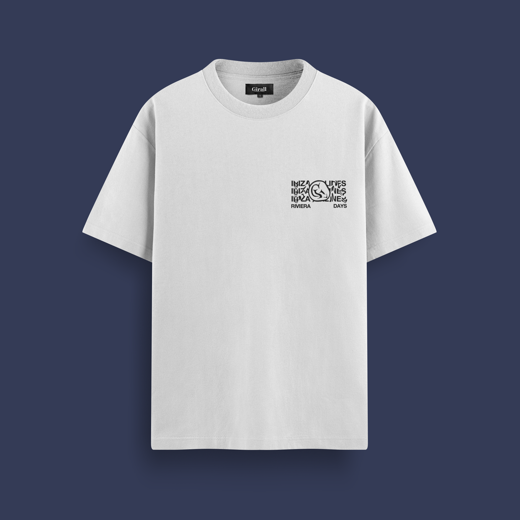 Ibiza Airlines White