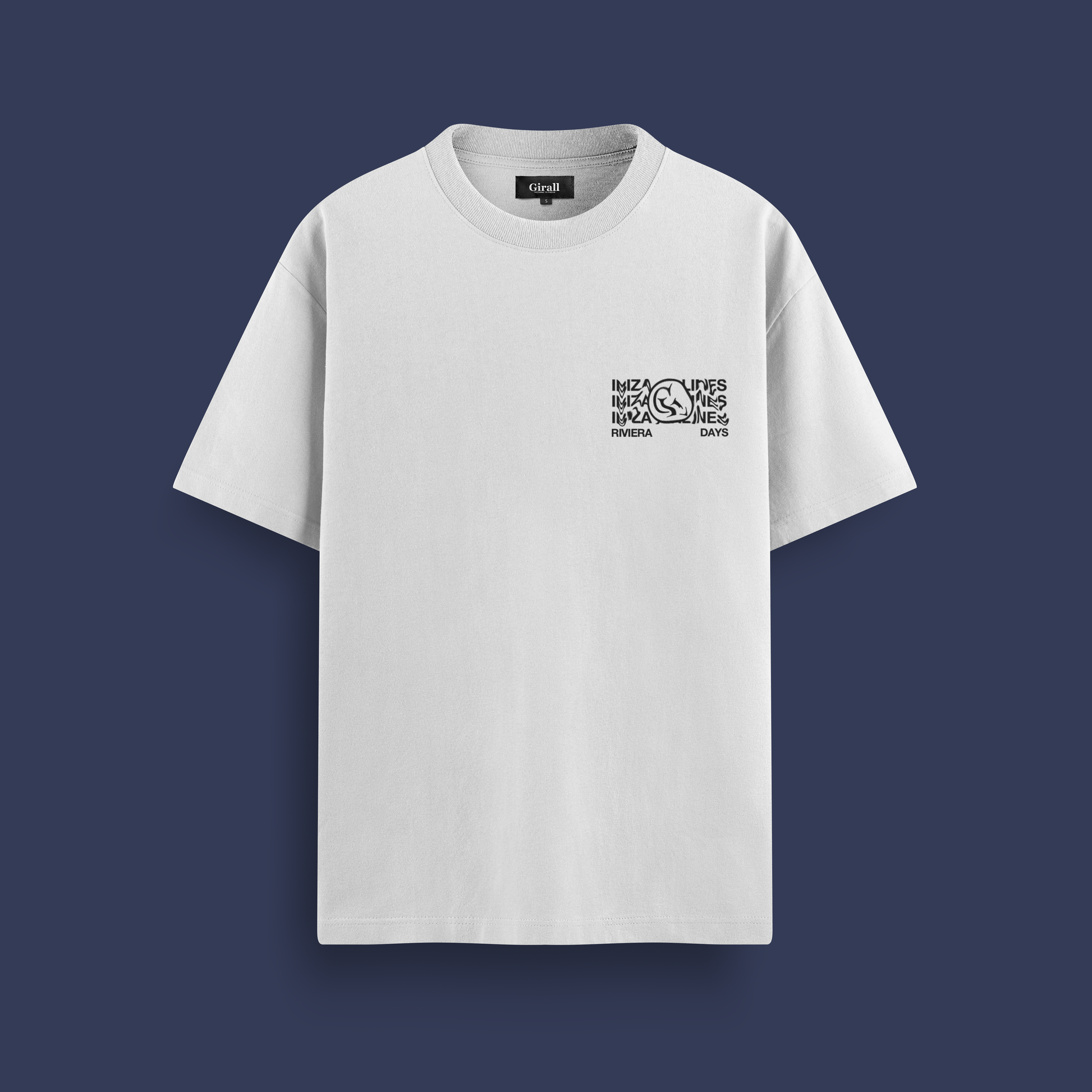 Ibiza Airlines White