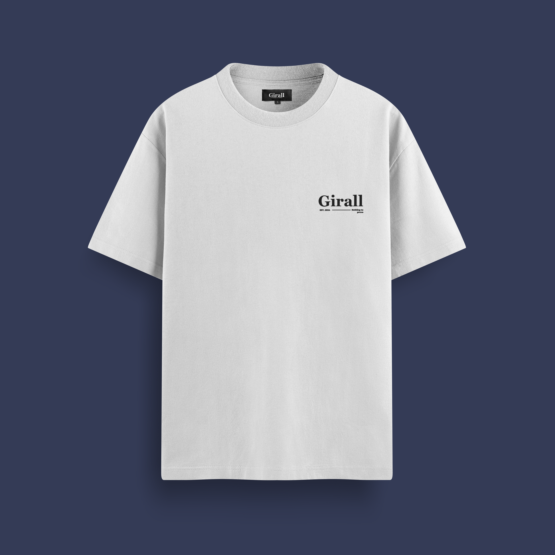 Yacht Days Tee White
